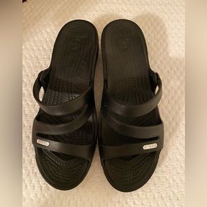 Crocs Women's Patricia Wedges Sandal